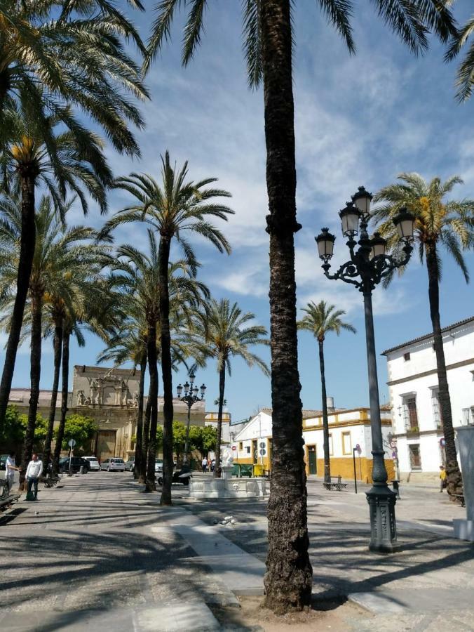 Azafran Jerez Apartamentos Jerez de la Frontera Exterior photo